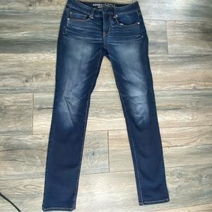 American Eagle Skinny Jeans